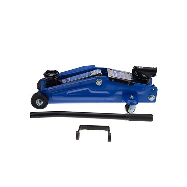 جک هیدرولیک سوسماری 2 تنی نووا NTF-2202 Nova Hydraulic Trolly Jack 2 Ton NTF-2202